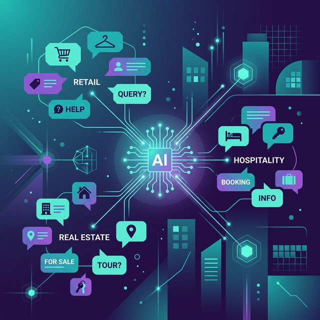Concierge AI hotel