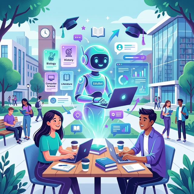 assistente AI per università e formazione