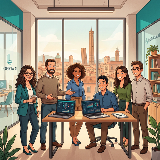 Team ALMAI Bologna